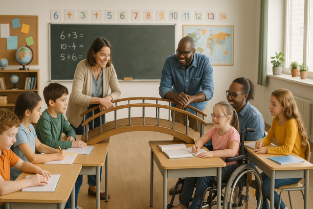 Bridging the Gap: Special Education and General Education Collaboration